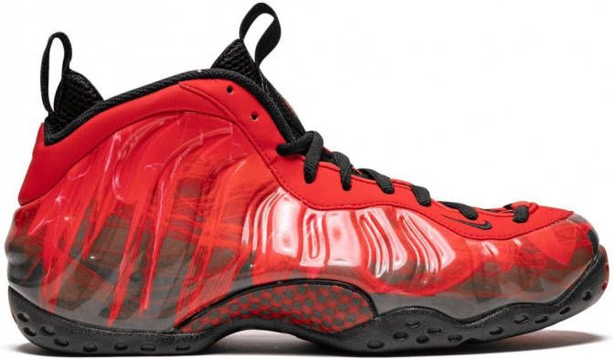 Nike Air Foamposite One sneakers Rood