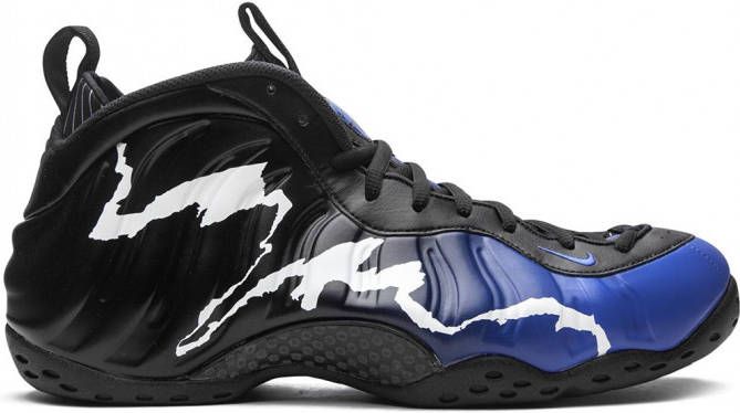 Nike Air Foamposite One sneakers Zwart