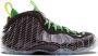 Nike Air Foamposite One sneakers Polyester rubber Polyester polyurethaan 10.5 Zwart - Thumbnail 1