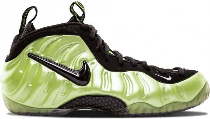 Nike Air Foamposite Pro 2010 sneakers Groen