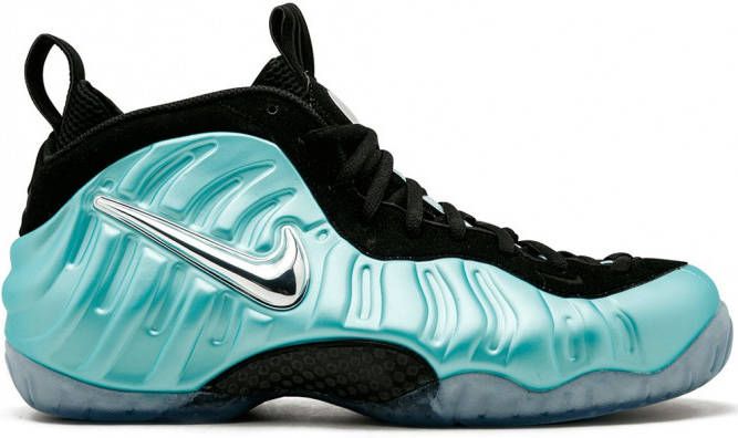 Nike Air Foamposite Pro sneakers Blauw