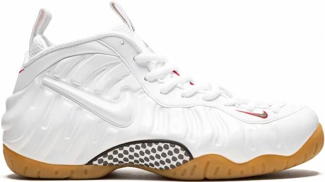 Nike Air Foamposite Pro sneakers Wit