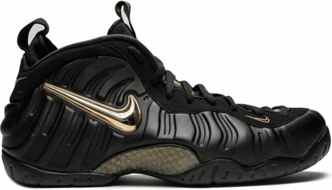 Nike Air Foamposite Pro sneakers Zwart