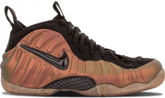 Nike Air Foamposite Pro sneakers Zwart