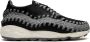 Nike "Air Footscape Woven Black Smoke Grey sneakers " Zwart - Thumbnail 22