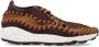 Nike Air Footscape geweven sneakers Bruin - Thumbnail 13