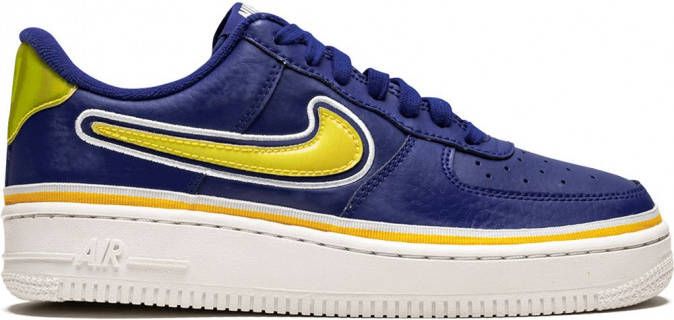 Nike Air Force 07 LV8 Sport sneakers Blauw - Foto 6