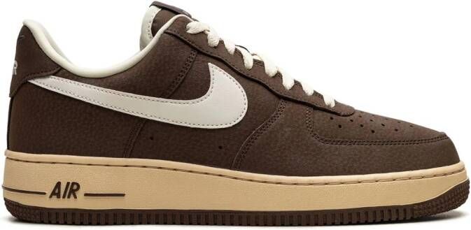 Nike Air Force 1 '07 "Cacao Wow" sneakers Bruin