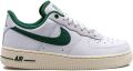 Nike "Air Force 1 Low Gorge Green sneakers " Wit - Wit