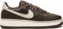 Nike "Air Force 1 '07 Craft Dark Chocolate sneakers" Bruin - Thumbnail 1