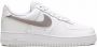 Nike Air Force 1 '07 PRM (Jones) sneakers Zilver - Thumbnail 5