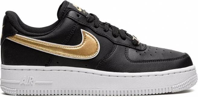 Nike "x Alyx Air Force 1 High 1017 ALYX 9SM Red Black sneakers" Rood