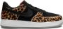 Nike Air Force 1 Low "Fresh Black Antracite" sneakers Zwart - Thumbnail 1