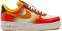 Nike "Air Force 1 '07 Little Accra sneakers" Oranje - Thumbnail 5