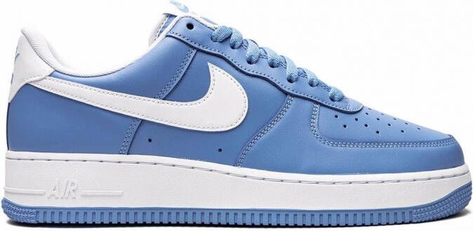 Nike Air Force 1 '07 low-top sneakers Blauw