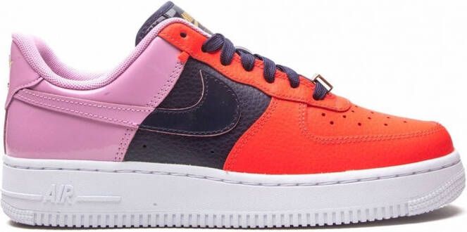 Nike Air Force 1 '07 low-top sneakers Oranje