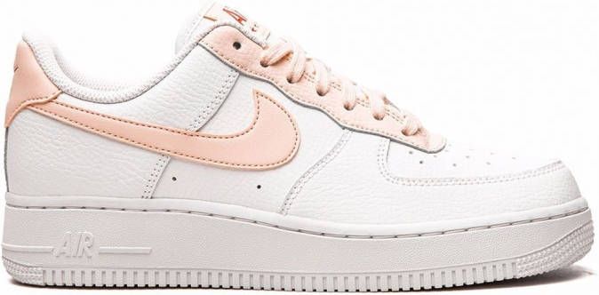 Nike Air Force 1 '07 low-top sneakers Wit