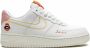 Nike "Air Force 1 Pineapple Cork sneakers" Bruin - Thumbnail 9