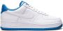 Nike Victori One slippers met logoprint Wit - Thumbnail 5