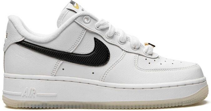 Nike Air Force 1 '07 low-top sneakers Wit