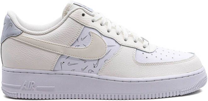 Nike Air Force 1 '07 low-top sneakers Wit