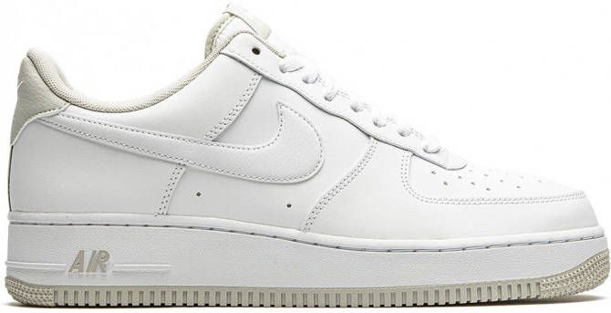 Nike Air Force 1 '07 low-top sneakers Wit