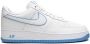 Nike x Drake Hot Step Air Terra Nocta sneakers Grijs - Thumbnail 12