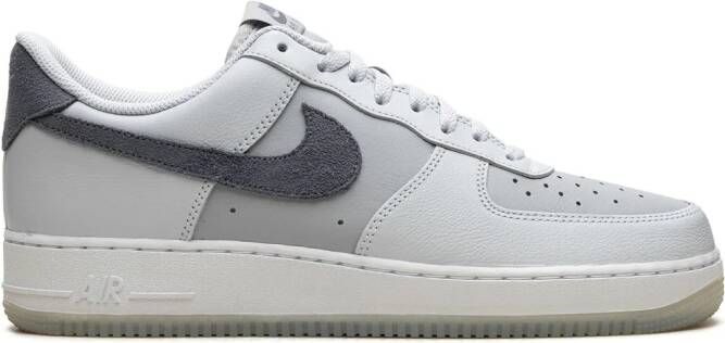 Nike Air Force 1 '07 LV8 "Cool Grey" sneakers Wit