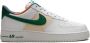 Nike "Air Force 1 '07 LV8 EMB White Malachite sneakers" Wit - Thumbnail 1