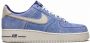 Nike LeBron 8 QS high-top sneakers Blauw - Thumbnail 6