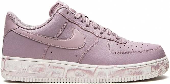 Nike Air Force 1 '07 LV8 sneakers Paars