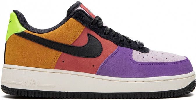 Nike Air Force 1 07 LV8 sneakers Paars