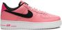 Nike "React Infinity Run FK 3 Black University Red sneakers" Zwart - Thumbnail 1