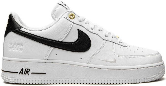 Nike Dunk Low Retro PRM "Halloween 2022" sneakers Zwart