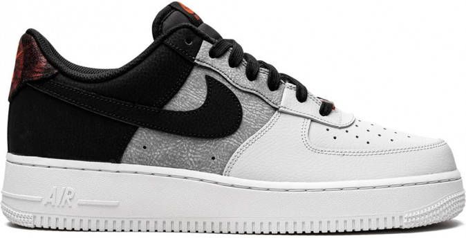 Nike Air Force 1 '07 LV8 sneakers Zwart