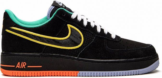 Nike Air Force 1 '07 LV8 sneakers Zwart