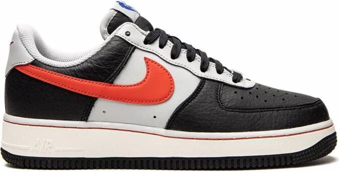 Nike Air Force 1 '07 LV8 sneakers Zwart