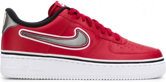 Nike Air Force 1 '07 LV8 Sport sneakers Rood