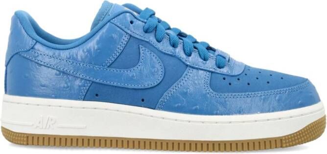 Nike LUCHTMACHT 1 '07 LX Blauw