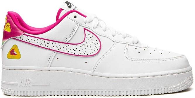 Nike Air Force 1 '07 LX 'Dragonfruit' sneakers Wit