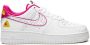 Nike Air Force 1 '07 LX 'Dragonfruit' sneakers Wit - Thumbnail 1