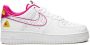Nike Air Force 1 '07 LX 'Dragonfruit' sneakers Wit - Thumbnail 11