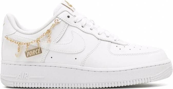 Nike "Air Force 1 '07 LX Lucky Charms sneakers" Wit