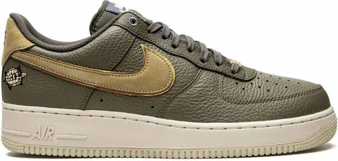 Nike Air Force 1 '07 LX sneakers Groen