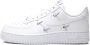 Nike Air Force 1 07 LX sneakers Wit - Thumbnail 9