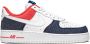 Nike Air Force 1 '07 LX sneakers Wit - Thumbnail 1