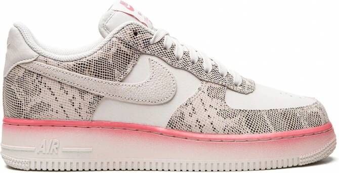 Nike Air Force 1 '07 low-top sneakers Wit - Foto 2