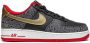 Nike Air Force 1 '07 LX sneakers Zwart - Thumbnail 5