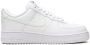 Nike Air Force 1 '07 Next Nature "Barely Green" sneakers Wit - Thumbnail 1