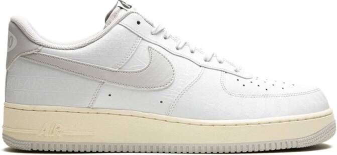 Nike "Air Force 1 '07 PRM 1-800 sneakers" Wit